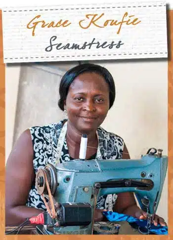 Grace "Araba" Koufie